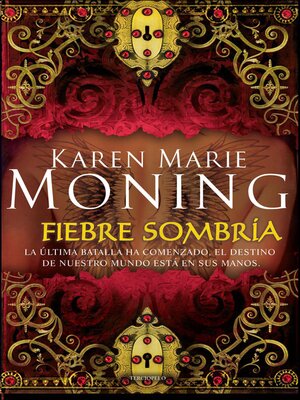 cover image of Fiebre sombría (Fiebre 5)